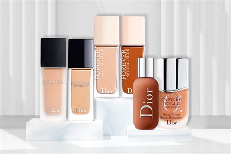 bases dior diferenças|base dior 2023.